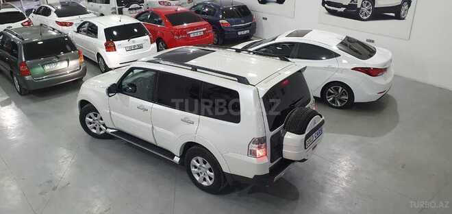 Mitsubishi Pajero 2009, 196,000 km - 3.0 l - Sumqayıt