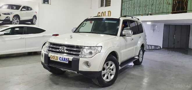 Mitsubishi Pajero 2009, 196,000 km - 3.0 l - Sumqayıt