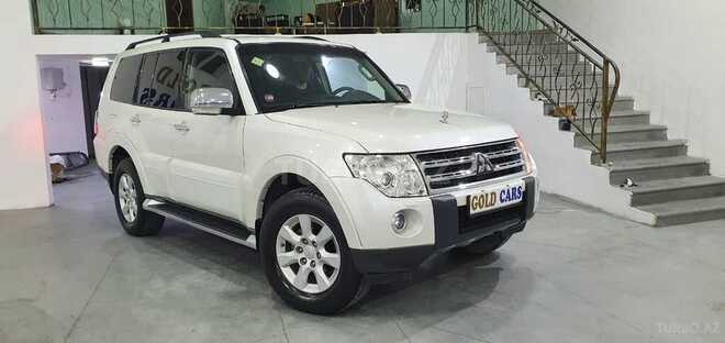 Mitsubishi Pajero 2009, 196,000 km - 3.0 l - Sumqayıt