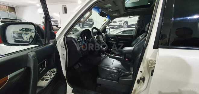 Mitsubishi Pajero 2009, 196,000 km - 3.0 l - Sumqayıt