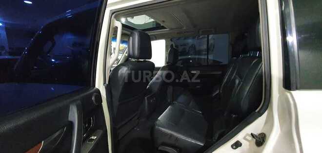 Mitsubishi Pajero 2009, 196,000 km - 3.0 l - Sumqayıt