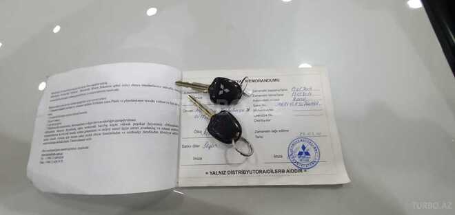 Mitsubishi Pajero 2009, 196,000 km - 3.0 l - Sumqayıt
