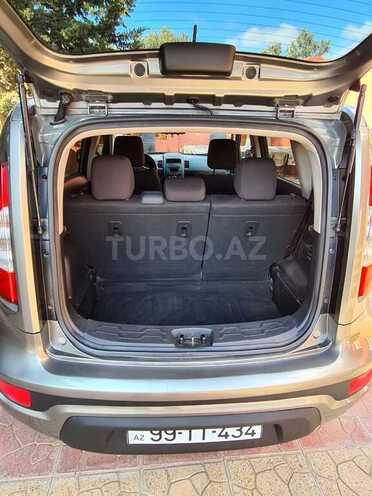 Kia Soul 2012, 210,000 km - 1.6 l - Bakı