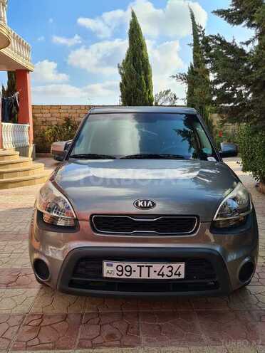 Kia Soul 2012, 210,000 km - 1.6 l - Bakı