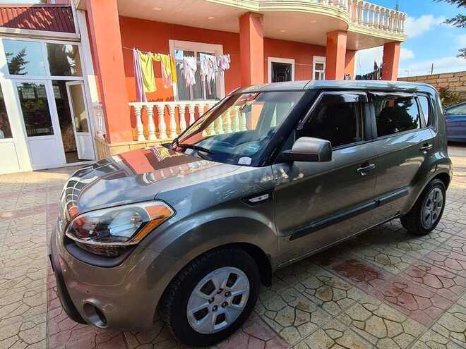 Kia Soul 2012, 210,000 km - 1.6 l - Bakı