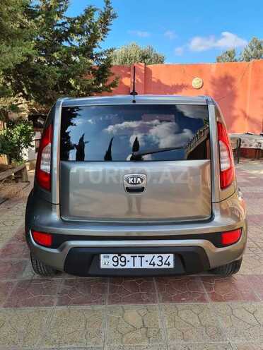 Kia Soul 2012, 210,000 km - 1.6 l - Bakı