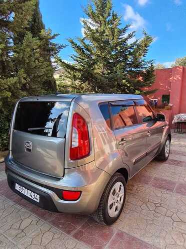 Kia Soul 2012, 210,000 km - 1.6 l - Bakı