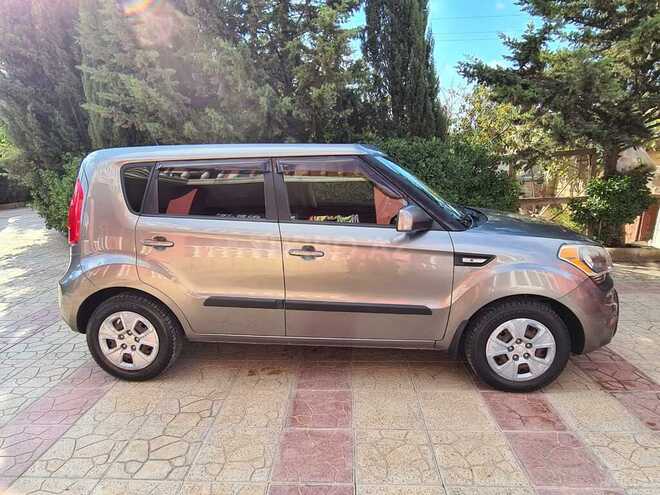 Kia Soul 2012, 210,000 km - 1.6 l - Bakı