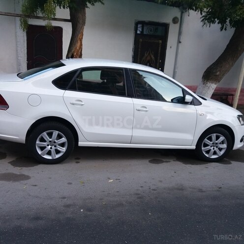 Volkswagen Polo 2012, 165,000 km - 1.6 л - Bakı