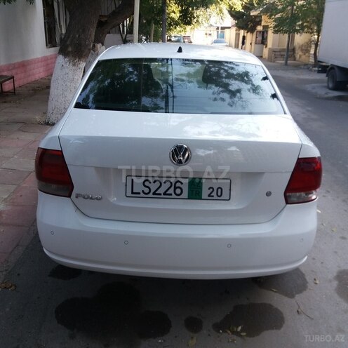 Volkswagen Polo 2012, 165,000 km - 1.6 л - Bakı