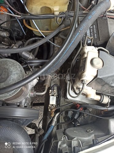 Mercedes 190 1992, 452,000 km - 2.5 l - Bakı