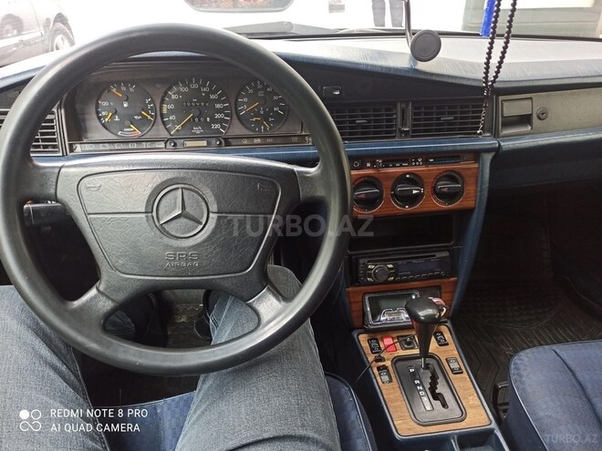 Mercedes 190 1992, 452,000 km - 2.5 l - Bakı