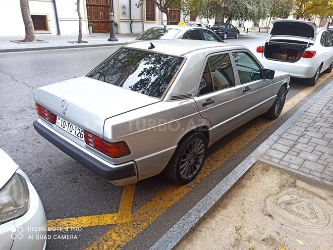 Mercedes 190 1992, 452,000 km - 2.5 l - Bakı