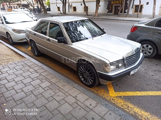 Mercedes 190 1992, 452,000 km - 2.5 l - Bakı