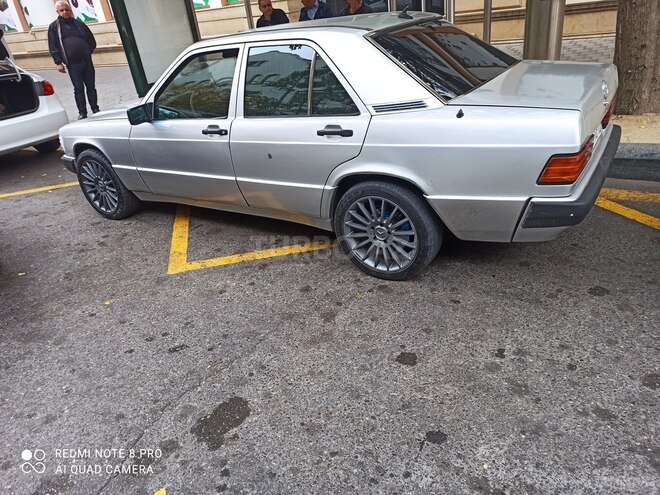 Mercedes 190 1992, 452,000 km - 2.5 l - Bakı
