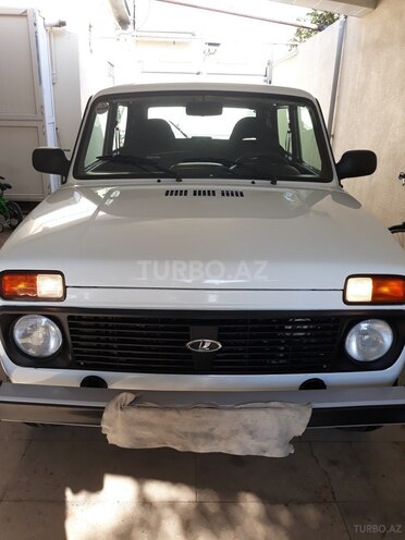 LADA (VAZ) Niva 2014, 55,000 km - 1.7 l - Bakı