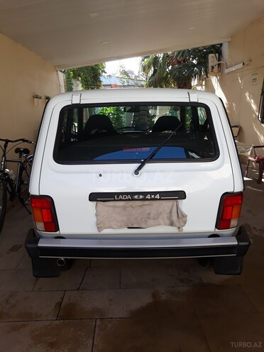 LADA (VAZ) Niva 2014, 55,000 km - 1.7 l - Bakı