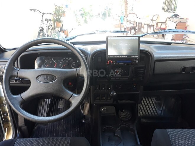 LADA (VAZ) Niva 2014, 55,000 km - 1.7 l - Bakı