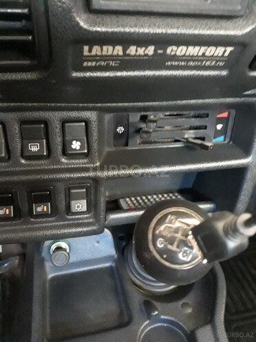 LADA (VAZ) Niva 2014, 55,000 km - 1.7 l - Bakı