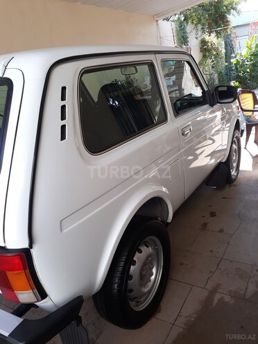 LADA (VAZ) Niva 2014, 55,000 km - 1.7 l - Bakı
