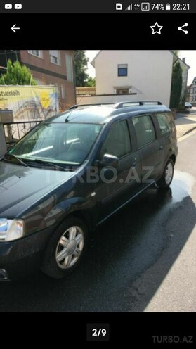 Dacia Logan 2008, 198,400 km - 1.5 l - Bakı
