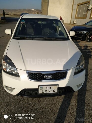 Kia Rio 2011, 197,000 km - 1.4 л - Bakı