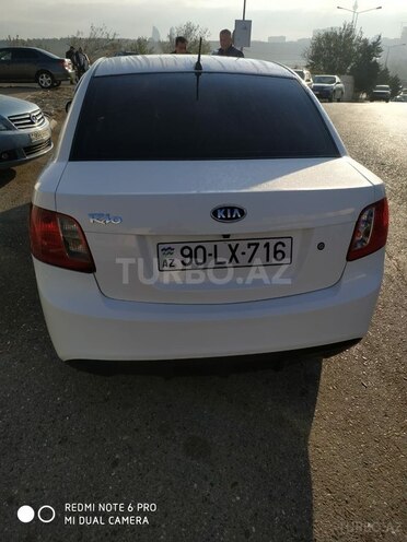 Kia Rio 2011, 197,000 km - 1.4 л - Bakı