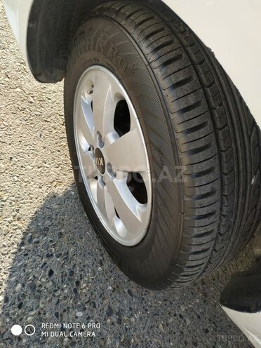 Kia Rio 2011, 197,000 km - 1.4 л - Bakı