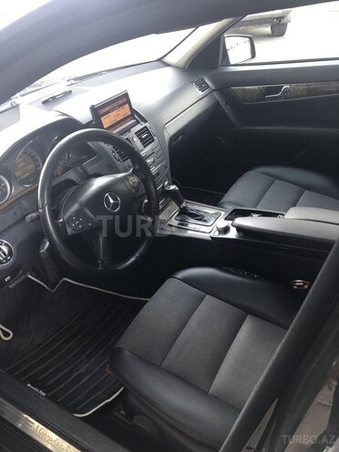 Mercedes C 250 2009, 200,000 km - 2.5 l - Bakı