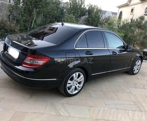 Mercedes C 250 2009, 200,000 km - 2.5 l - Bakı