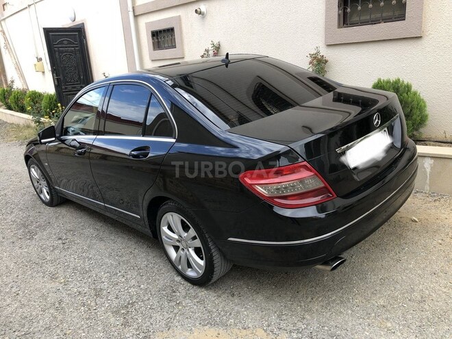 Mercedes C 250 2009, 200,000 km - 2.5 l - Bakı