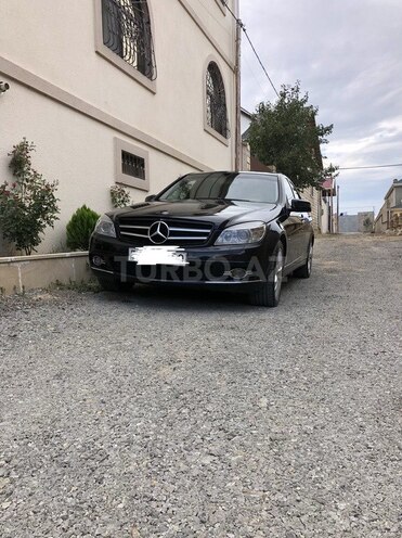 Mercedes C 250 2009, 200,000 km - 2.5 l - Bakı