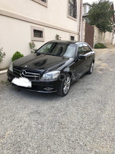 Mercedes C 250 2009, 200,000 km - 2.5 l - Bakı