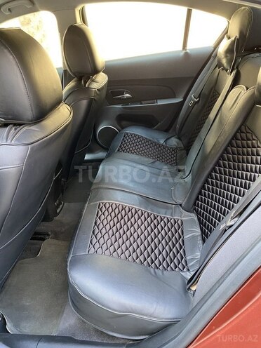 Chevrolet Cruze 2012, 229,000 km - 1.4 l - Bakı