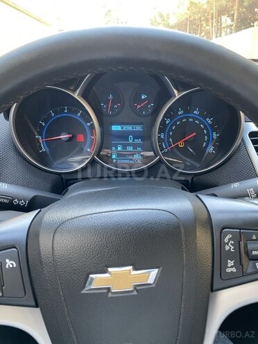 Chevrolet Cruze 2012, 229,000 km - 1.4 l - Bakı