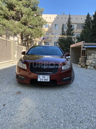 Chevrolet Cruze 2012, 229,000 km - 1.4 l - Bakı