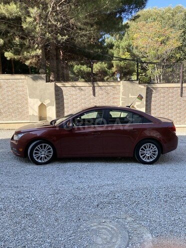 Chevrolet Cruze 2012, 229,000 km - 1.4 l - Bakı