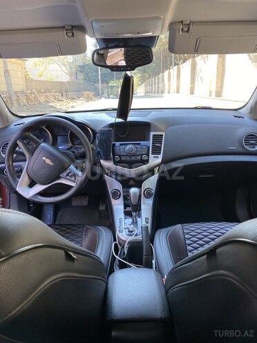 Chevrolet Cruze 2012, 229,000 km - 1.4 l - Bakı