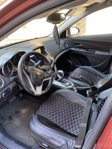 Chevrolet Cruze 2012, 229,000 km - 1.4 l - Bakı