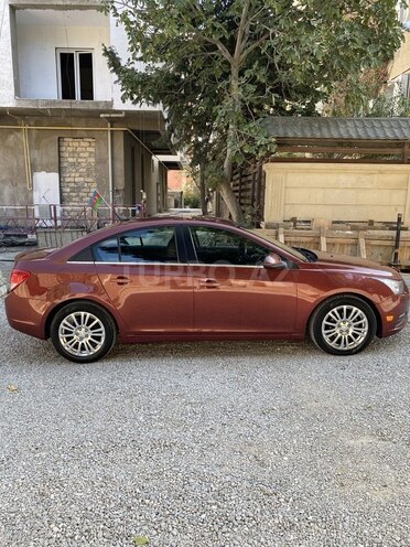 Chevrolet Cruze 2012, 229,000 km - 1.4 l - Bakı