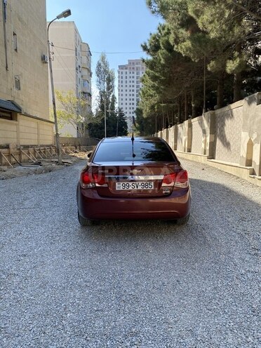 Chevrolet Cruze 2012, 229,000 km - 1.4 l - Bakı