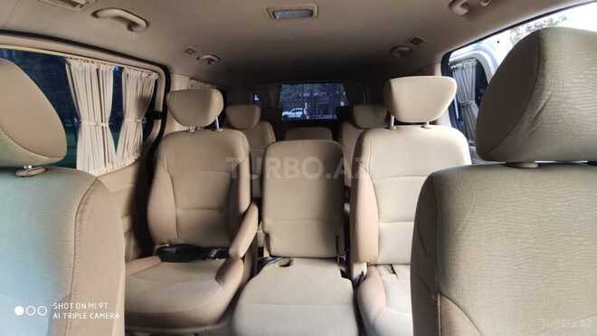 Hyundai H-1 2012, 135,000 km - 2.5 л - Bakı