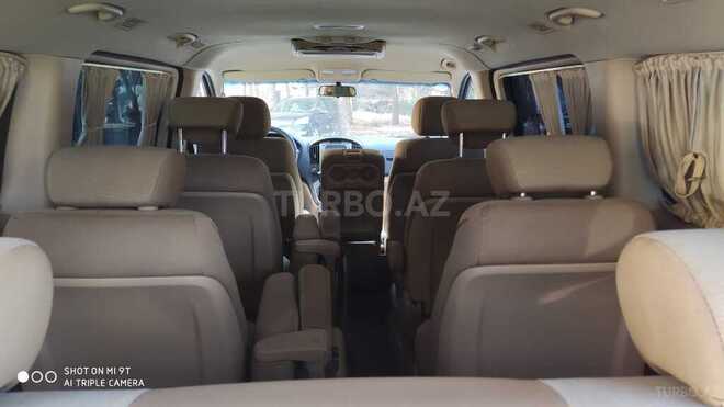 Hyundai H-1 2012, 135,000 km - 2.5 л - Bakı