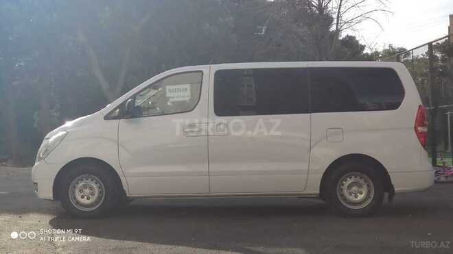 Hyundai H-1 2012, 135,000 km - 2.5 л - Bakı