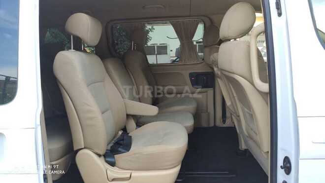 Hyundai H-1 2012, 135,000 km - 2.5 л - Bakı