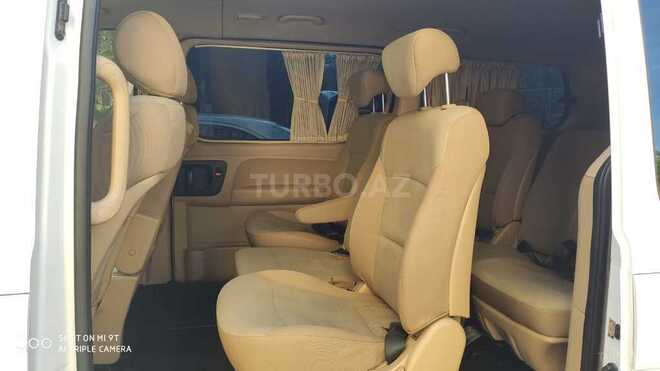 Hyundai H-1 2012, 135,000 km - 2.5 л - Bakı