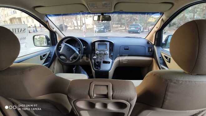 Hyundai H-1 2012, 135,000 km - 2.5 л - Bakı