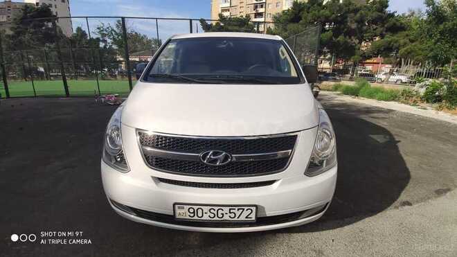 Hyundai H-1 2012, 135,000 km - 2.5 л - Bakı