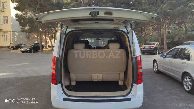 Hyundai H-1 2012, 135,000 km - 2.5 л - Bakı