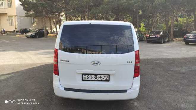 Hyundai H-1 2012, 135,000 km - 2.5 л - Bakı